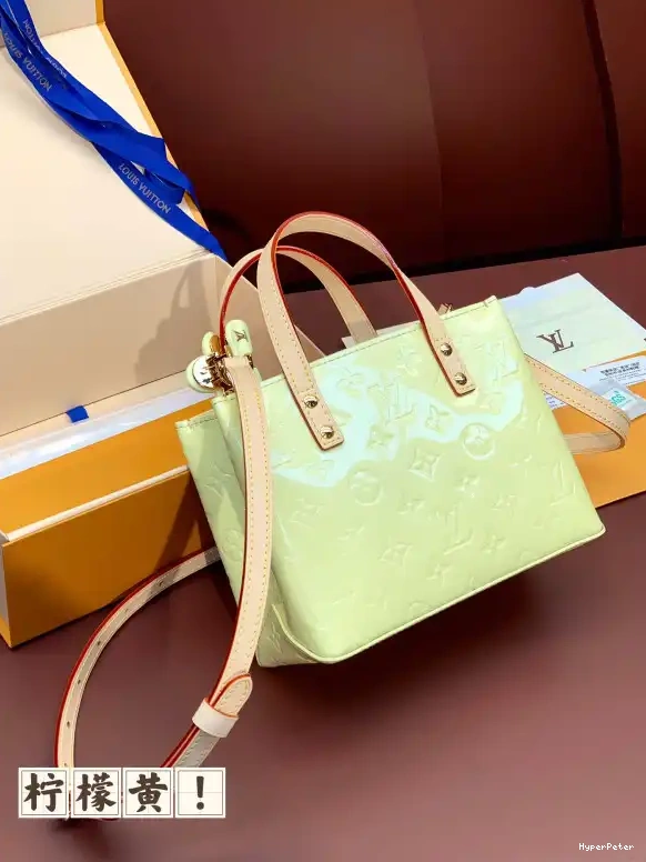 VUITTON Reade PM LOUIS 0622